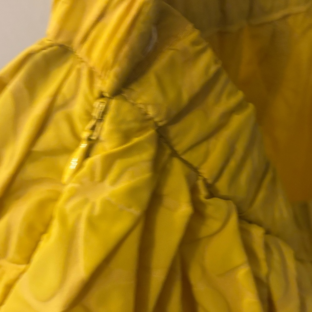 Couture Designer Jean Paul Gaultier Yellow Halter Backless Dress 2016 - Picture 5 of 7